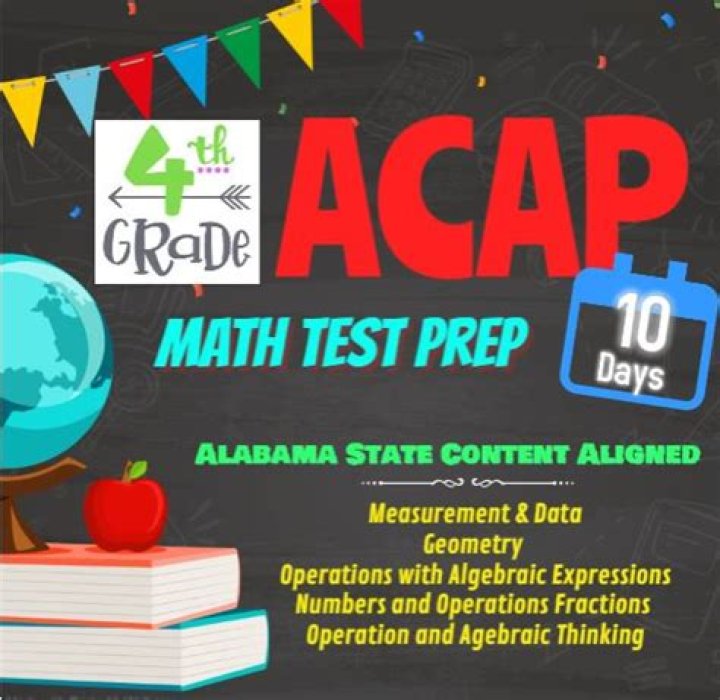 4th Grade ACA Practice Test PDF – Free Downloadable Worksheets
