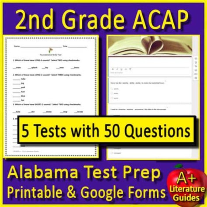 ACAP 8th Grade Practice Test PDF Download