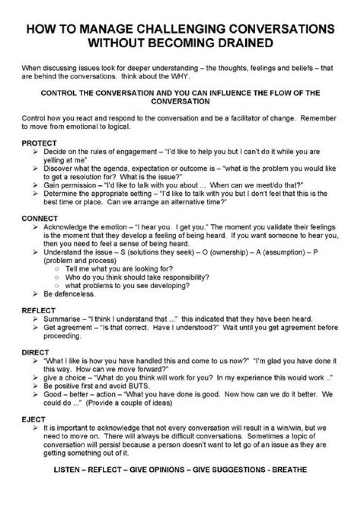 Mastering Challenging Conversations: UK Media & Org Strategies