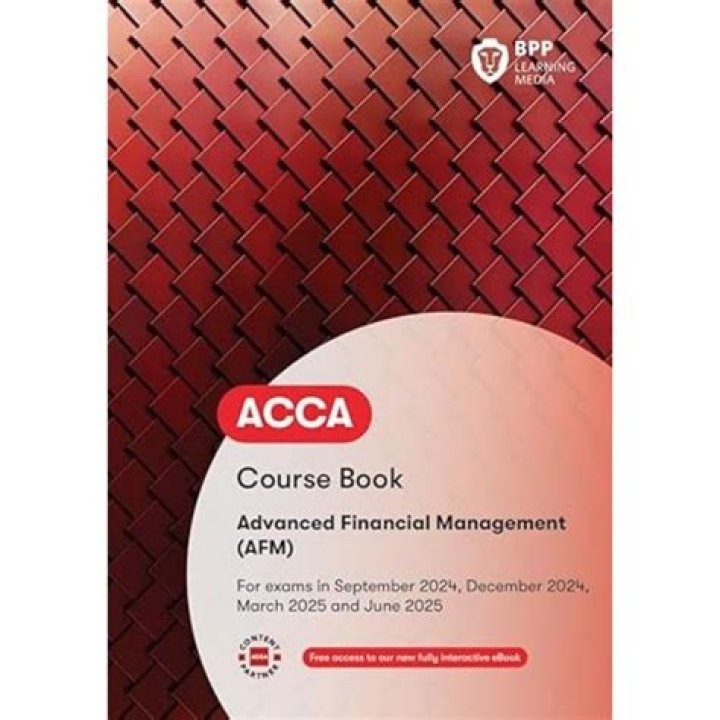 ACCA Advanced Management Accounting PDF: Master Financial Reporting & Strategic Controls