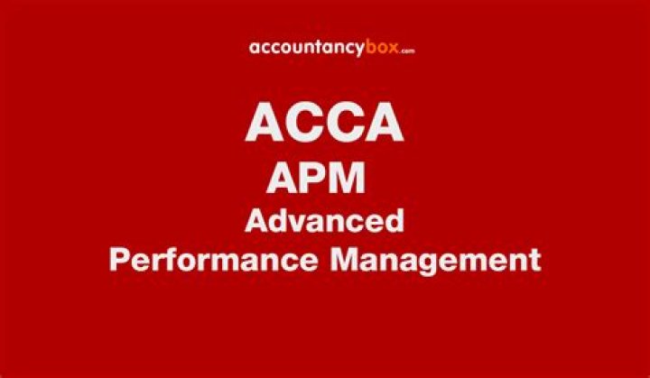 Acca Advanced Performance Management PDF: Master Business KPIs
