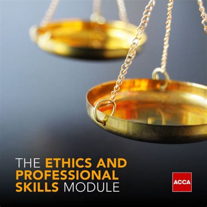 Acca Ethics & Professional Skills Module Answers PDF – Complete Guide