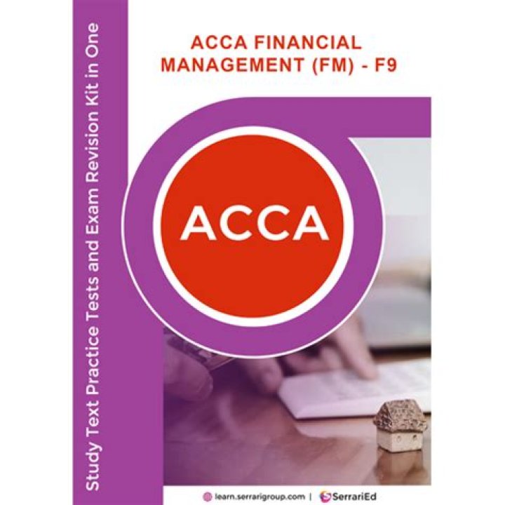 ACCA Financial Management Past Papers PDF for Exam Prep