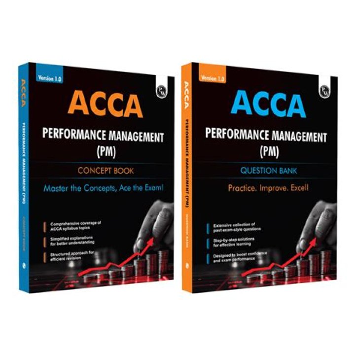 Acca Performance Management Book PDF: Master Goal-Driven Results