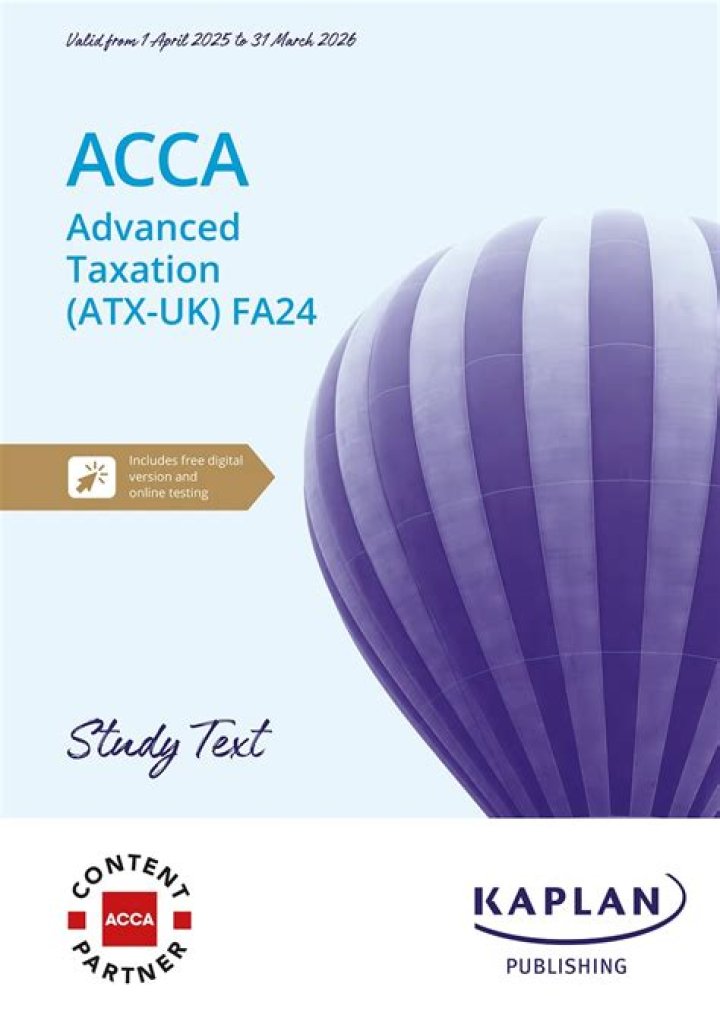 ACCA Taxation Questions & Answers 2022: Expert PDF Guide