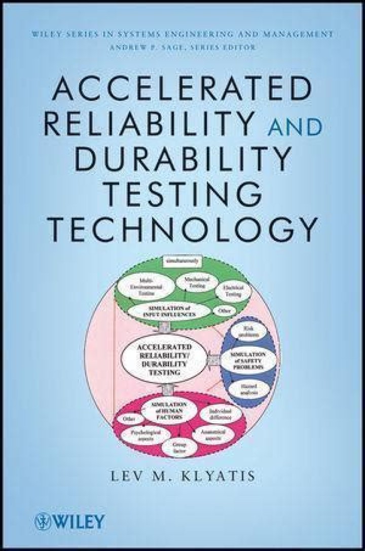 Accelerated Reliability & Durability Testing Technology: PDF Guide