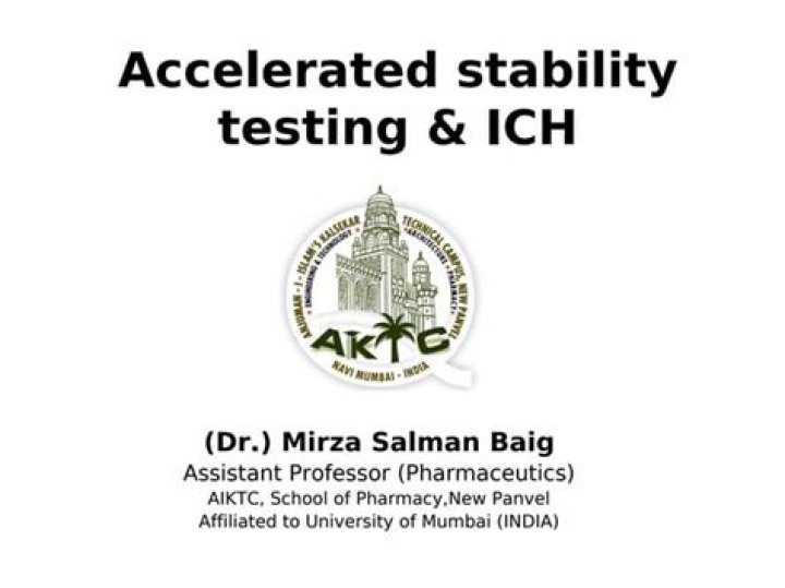 Accelerated Stability Testing PDF Guide: Expert Insights & Standards