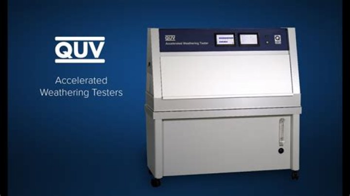 Accelerated Weathering Test Methods PDF: Essential Guidelines & Best Practices