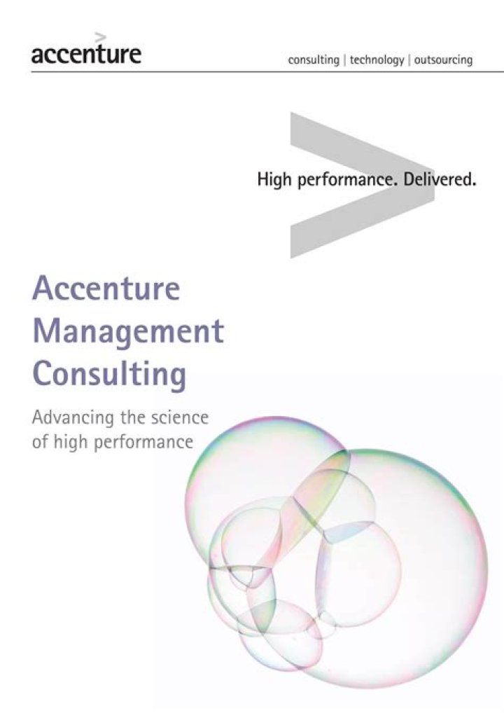 Accenture Performance Management PDF: Optimize Team Efficiency