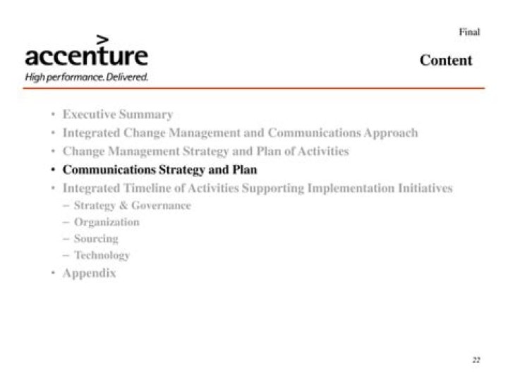 Accenture Project Management PDF: Mastering Delivery & Collaboration