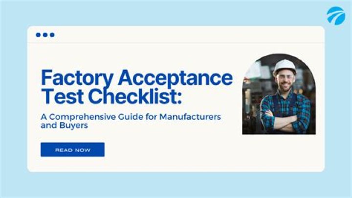 Acceptance Test of Machine Tools PDF – Reliable Validation & Quality Assurance