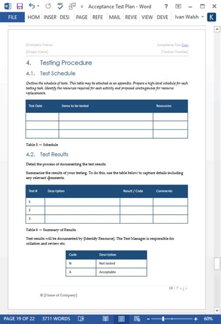 Acceptance Test Procedure PDF: Step-by-Step Guide