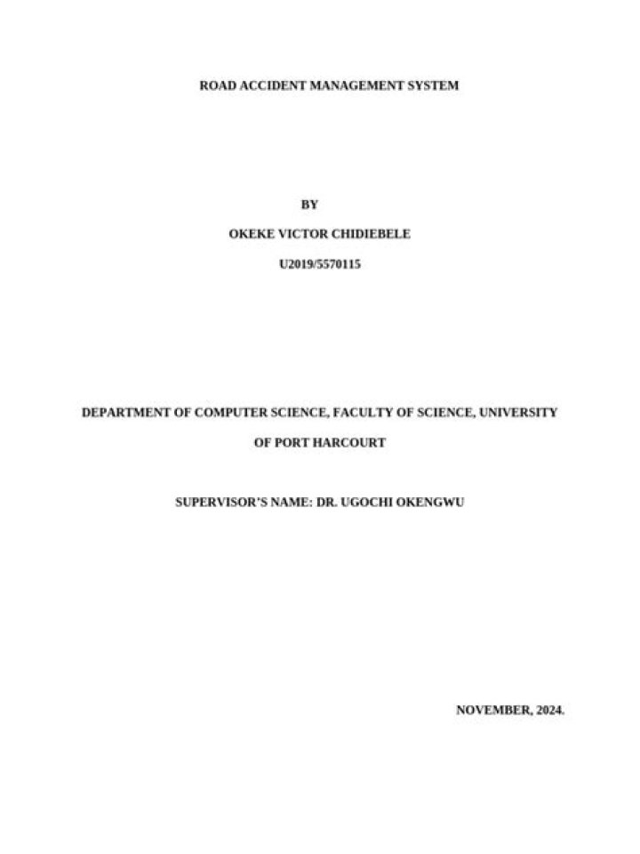 Download the Accident Management System PDF for Effective Risk Control