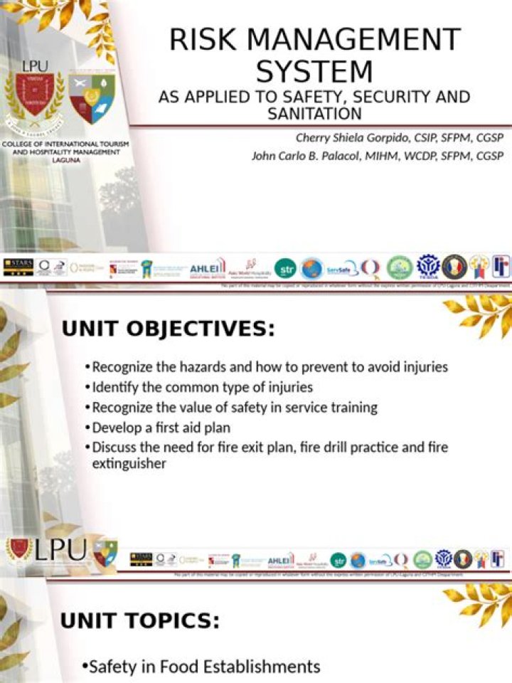 Accident Prevention & Crisis Management: Essential PDF Guide
