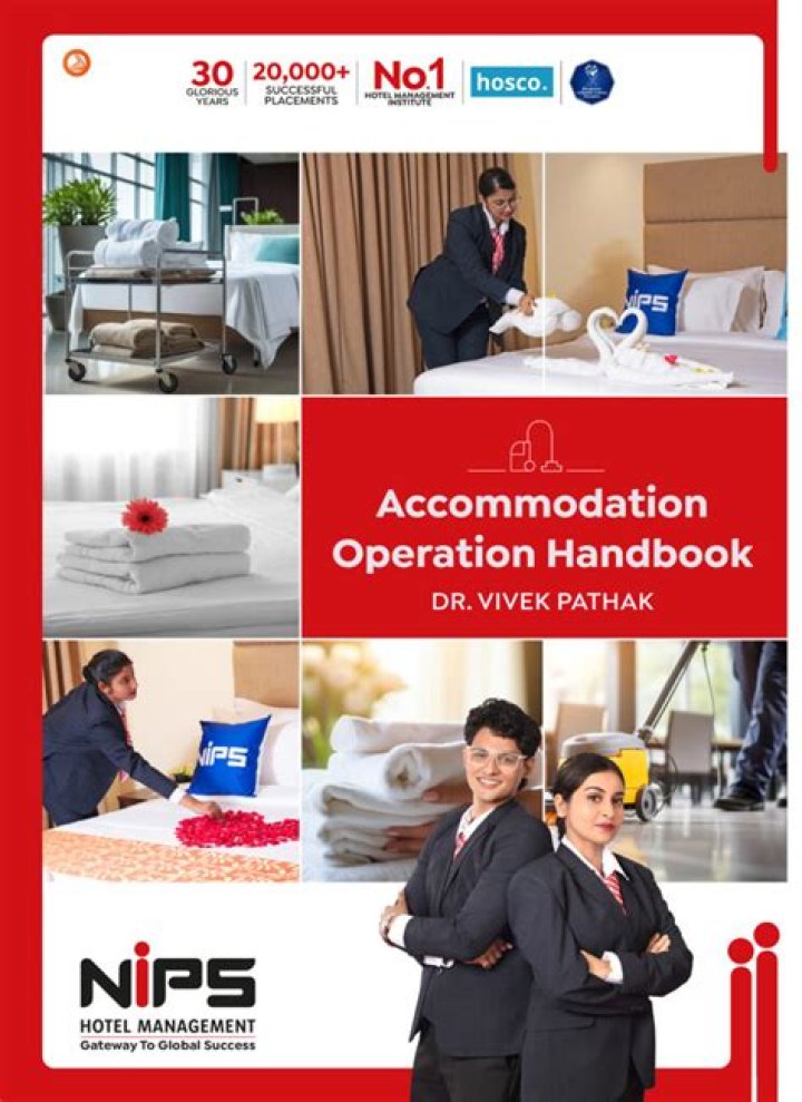 Master Accommodation Operation Management with Expert PDF Guide