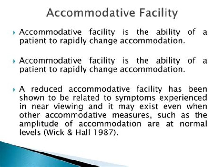 Accommodative Facility Testing Sheet PDF – Download Compliant Test Documentation