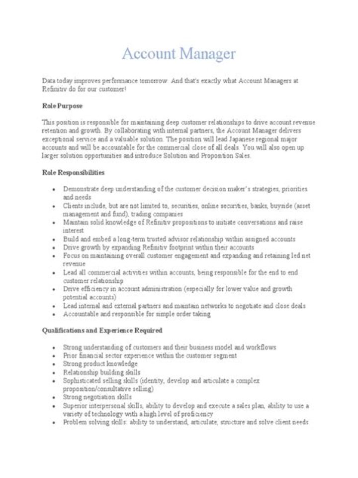 Download the Ultimate Account Manager PDF Guide
