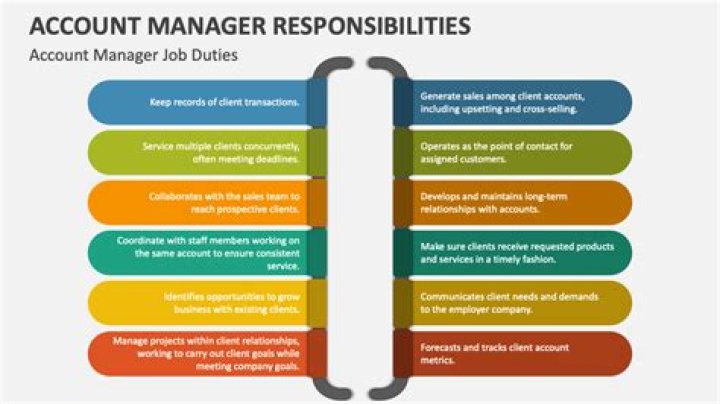Key Account Manager Roles and Responsibilities PDF Guide