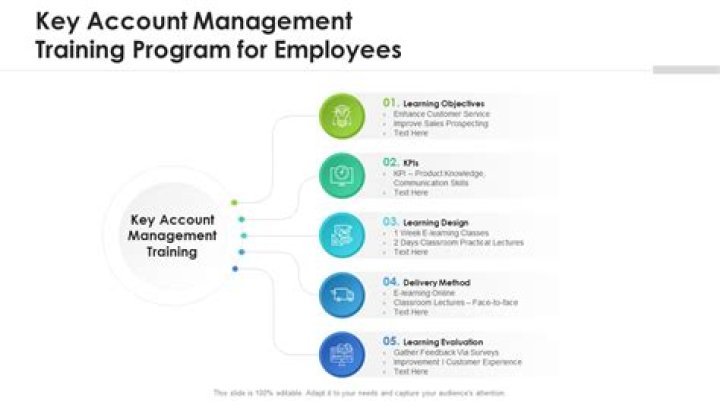 Master Account Manager Training: Free PDF Guide