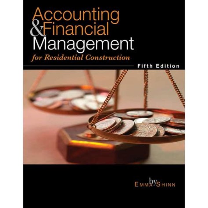 Accounting and Financial Management for Residential Construction: Essential PDF Guide