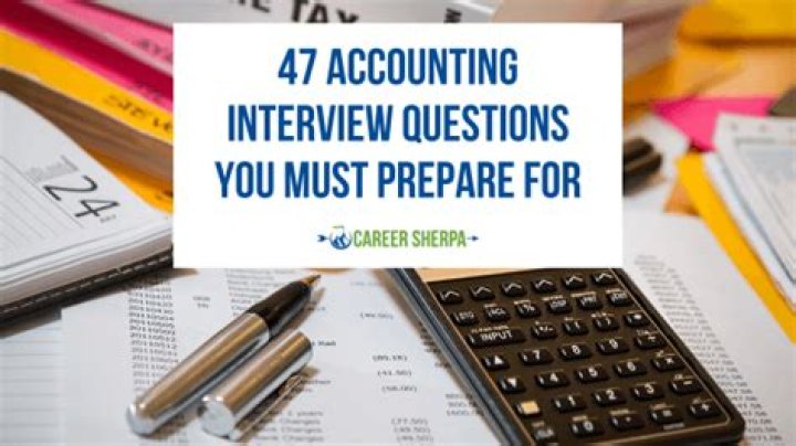 Accounting Associate Interview Questions & Answers PDF: Top 50 Tips