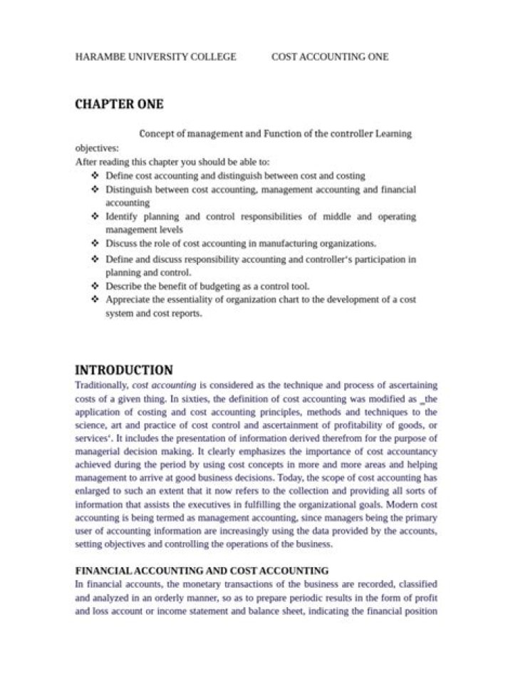 Essential Accounting for Management Decisions: Expert PDF Guide