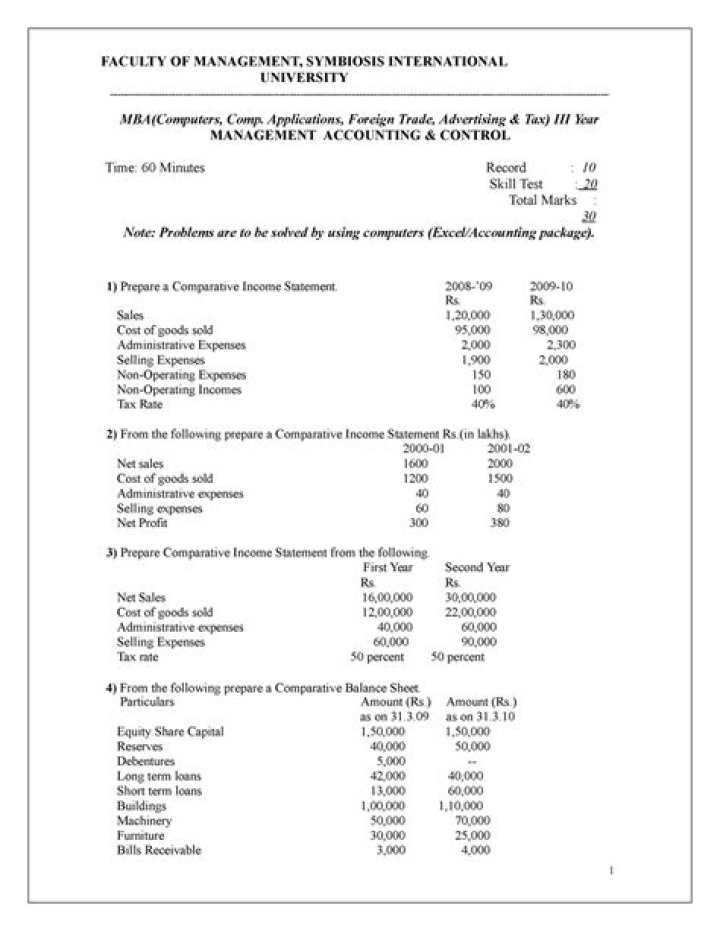 Accounting for Management PDF: Essential Guide for Better Financial Insight