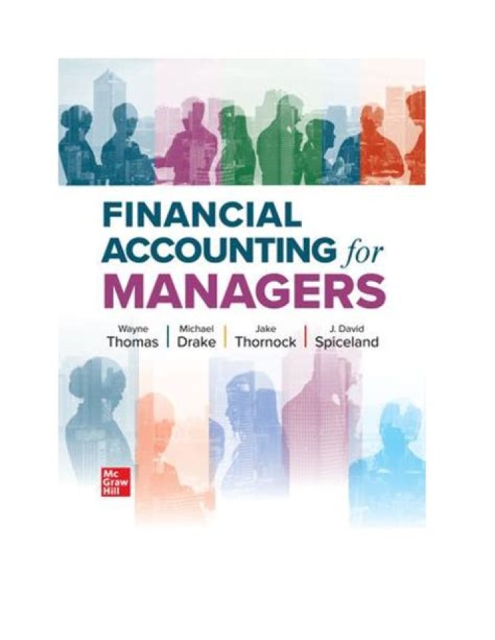 Accounting for Managers by J Madegowda: Key Insights PDF