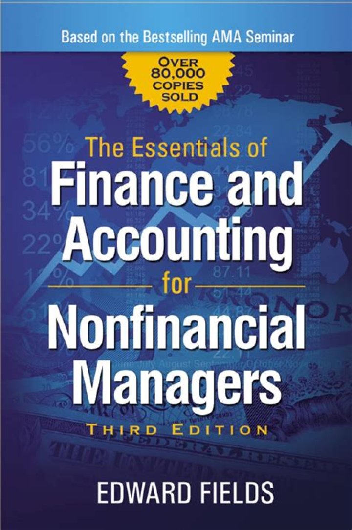 Accounting for Nonfinancial Managers: 4th Parkinson’s Guide in PDF