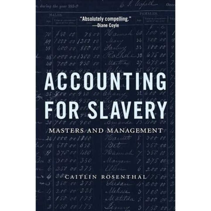 Accounting for Slavery and Master-Span Management: Historical Analysis in EPUB & PDF