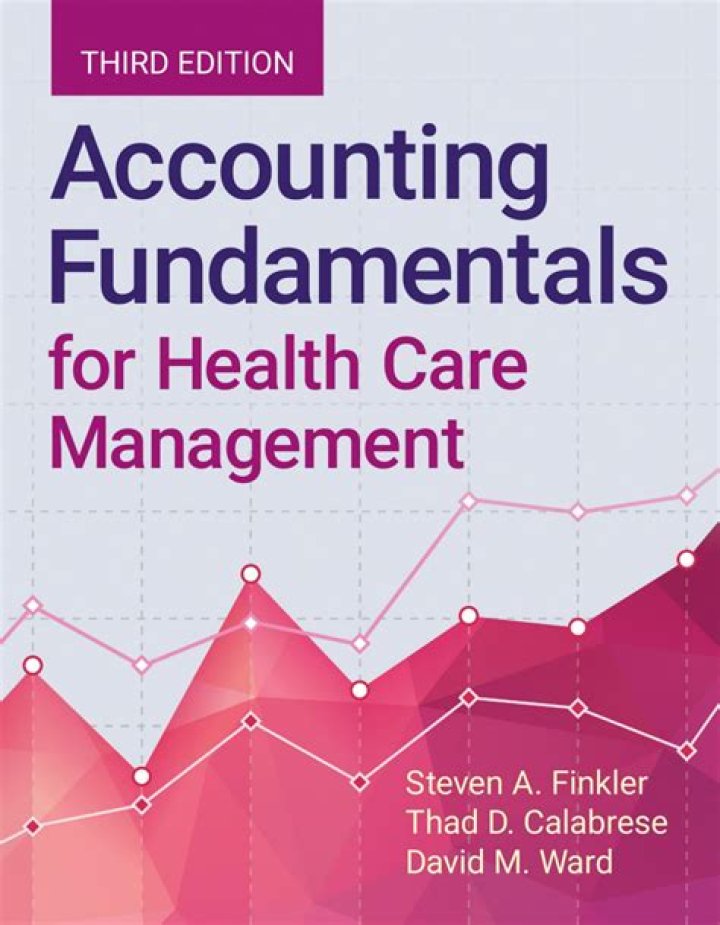 Accounting Fundamentals for Healthcare Management 3rd Edition PDF