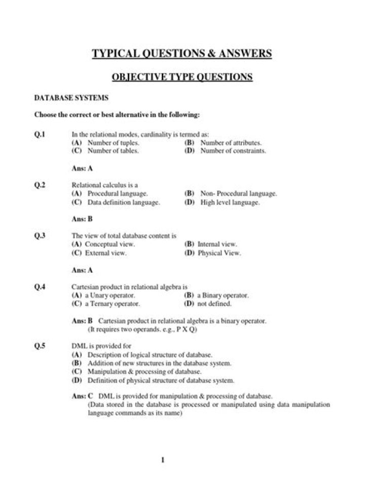 Accounting Information System Q&A: Expert PDF Answers