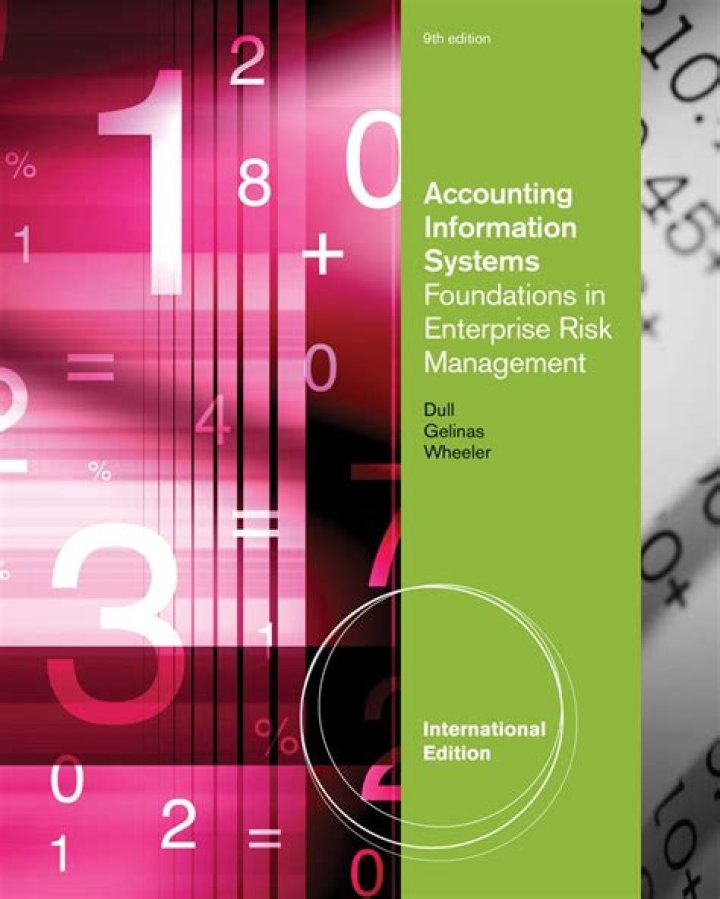 Foundations of Accounting Information Systems in Enterprise Risk Management: A Comprehensive PDF Guide