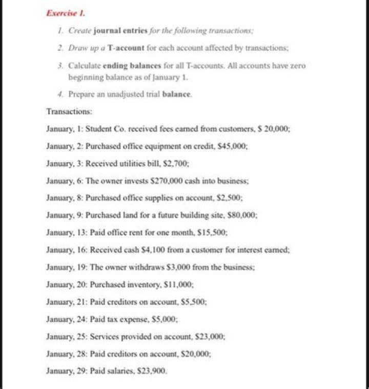 Accounting Journal Entries Test with Answers PDF – Crack It Now!