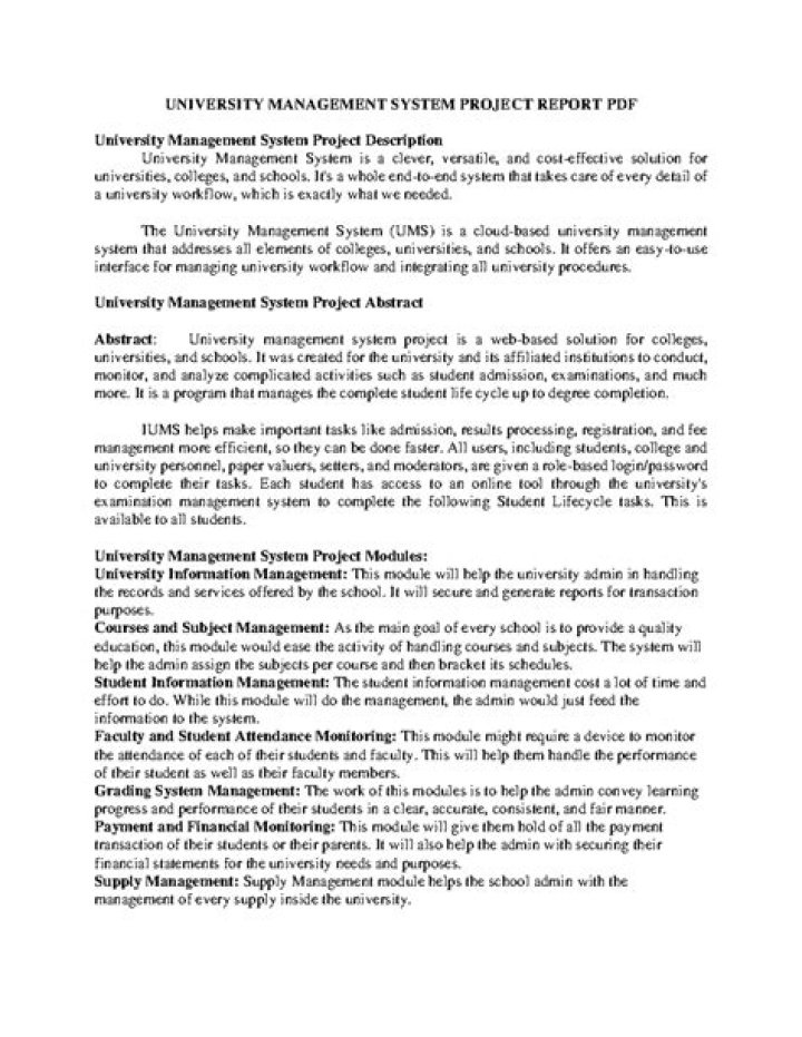Accounting Management System Project PDF: Complete Implementation Guide