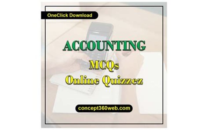 Accounting MCQs for NTS Test PDF – Perfect Practice for Success