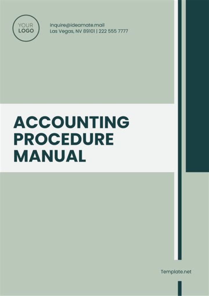 Master Accounting Procedures & Fund Management: Essential PDF Guide