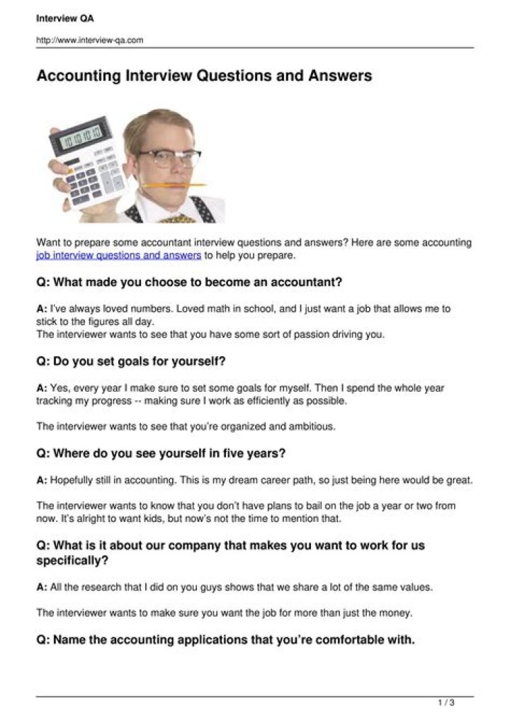 Accounting Questions and Answers PDF – Expert Solutions