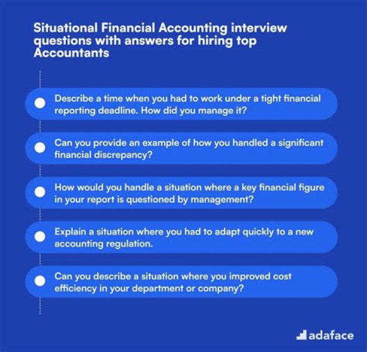 Top Accounting Interview Questions & Answers PDF with Expert Tips