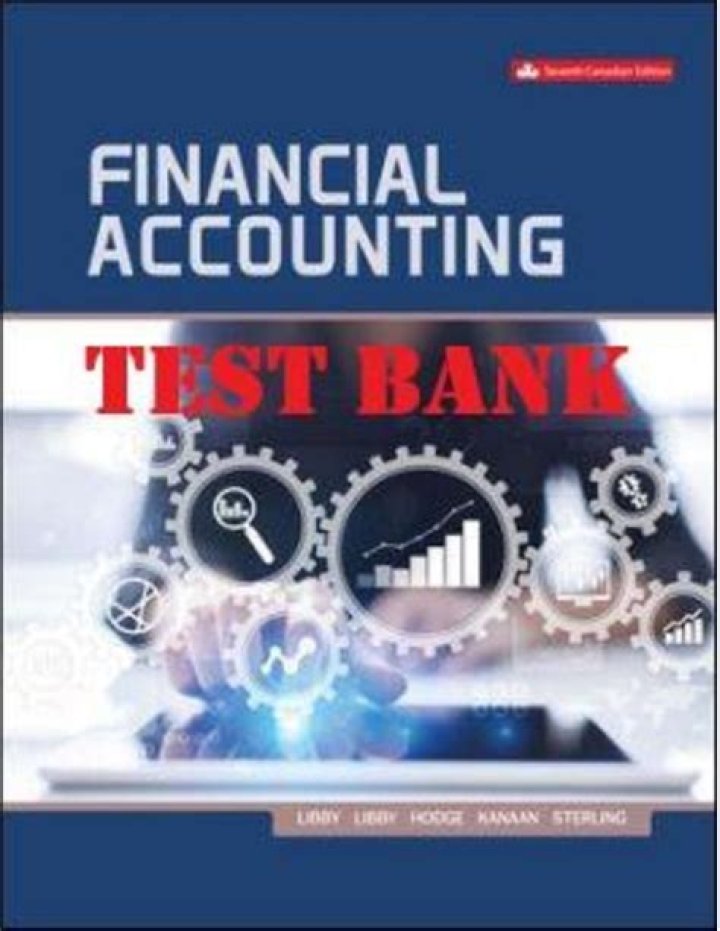 Complete Accounting Test Book PDF – Instant Download
