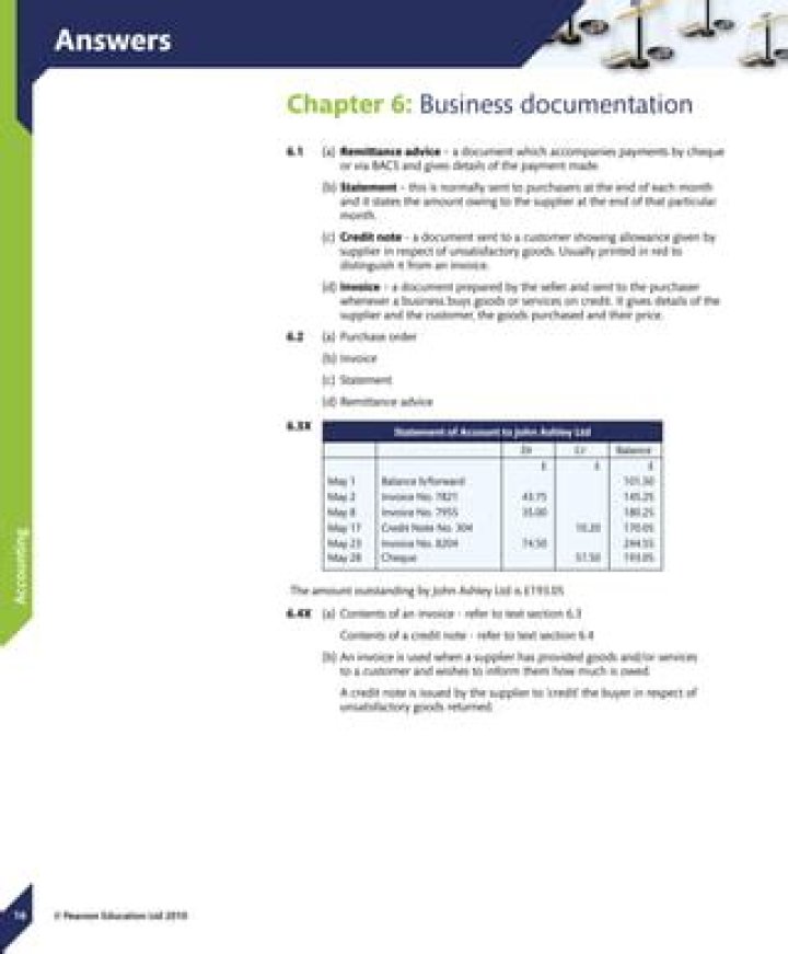 Essential Accounting Textbook Answers PDF – Instant Access