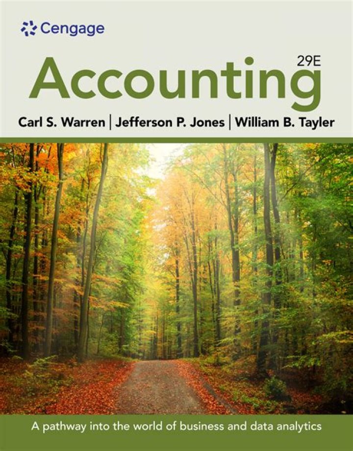 Warren Accounting 25th Edition Test Bank PDF – Exam Prep Resource