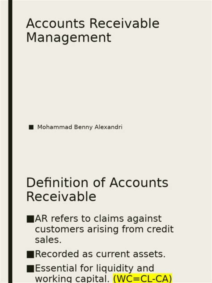 Master Accounts Receivable Management with Expert PDF Guide