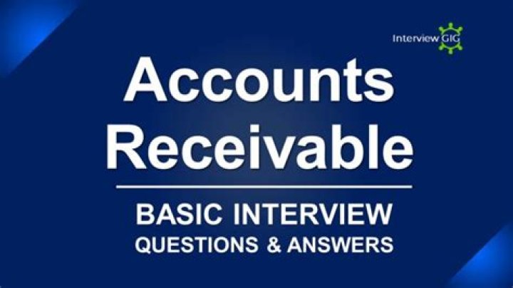 Accounts Receivable Questions & Answers: Free PDF Download
