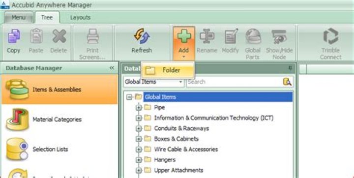 Accubid Database Manager Manual PDF – Official Guide & Tutorials