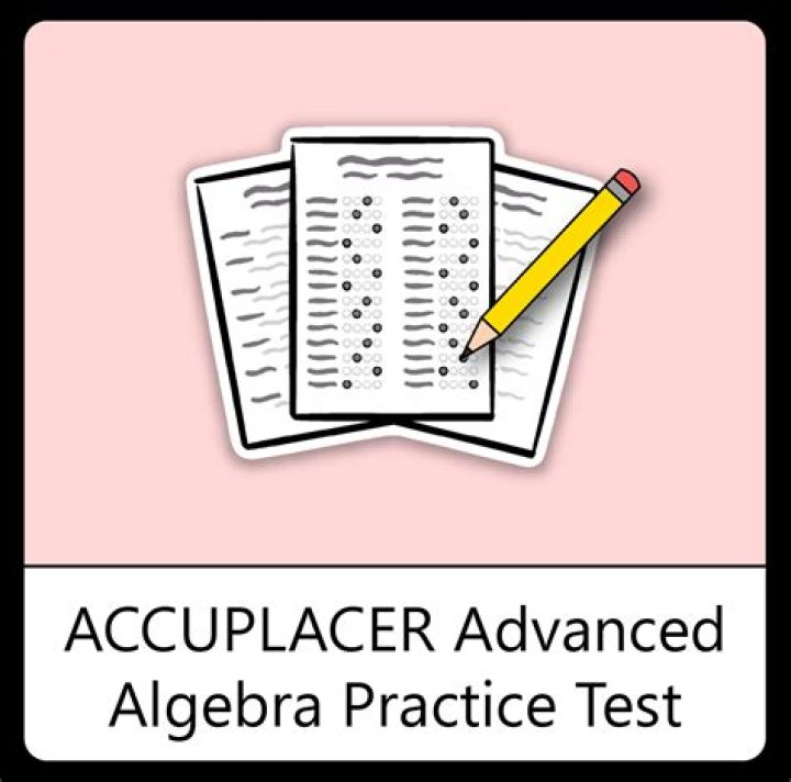Accuplacer Elementary Algebra Practice Test PDF – Instant Download