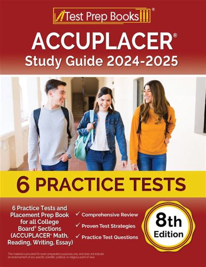 Accuplacer Test Prep PDF: Expert Study Guide & Practice Tests