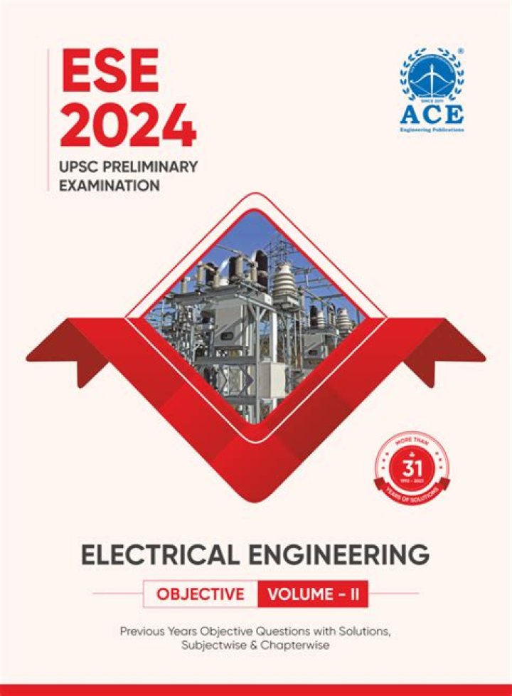 Ace Academy Electrical Engineering Test Series PDF – Practice Tests & Prep Guide