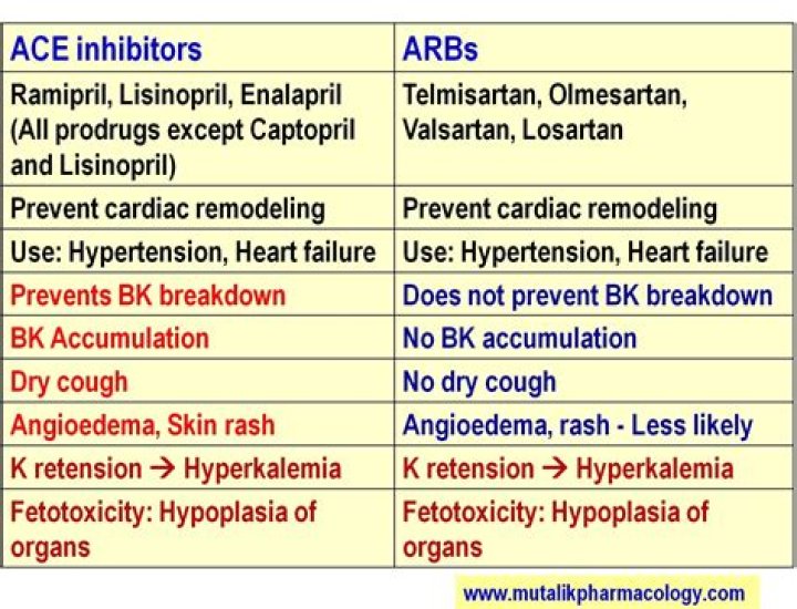 Comprehensive ACE Inhibitors List PDF: Essential Drug Guide