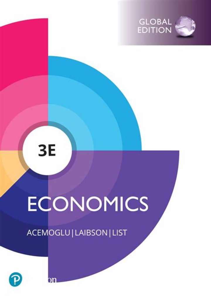 Acemoglu & Laibson List Economics 2nd Edition – PDF Study Guide & Analysis